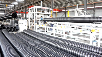 湖北鑫通塑業(yè) 加大技改力度，提升管道設(shè)備產(chǎn)品核心競爭力