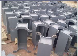 河北龍潤公司 專業循環水管托座制造與管道設備解決方案