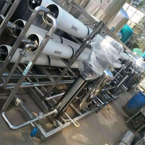 杭州灣金屬加工廠管道設備應用 純凈水與鍋爐循環水除鹽除垢技術解析