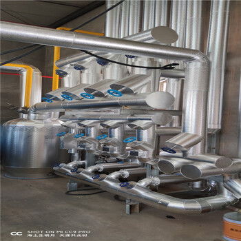 南岸地區(qū)設(shè)備及管道鋁皮保溫施工市場(chǎng)價(jià)格解析