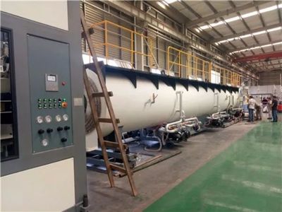 管道擠出機(jī)設(shè)備常見故障原因分析與對策