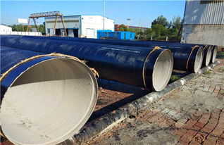 宜川保溫管道、防腐管道、天然氣管道供應及管道設備全解析