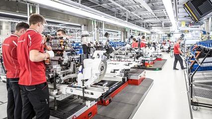 保時捷為Taycan設立新工廠 開辟電動跑車新時代